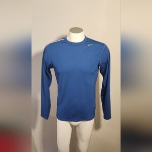 Nike Dri-Fit UV Long Sleeve Men's Size Small